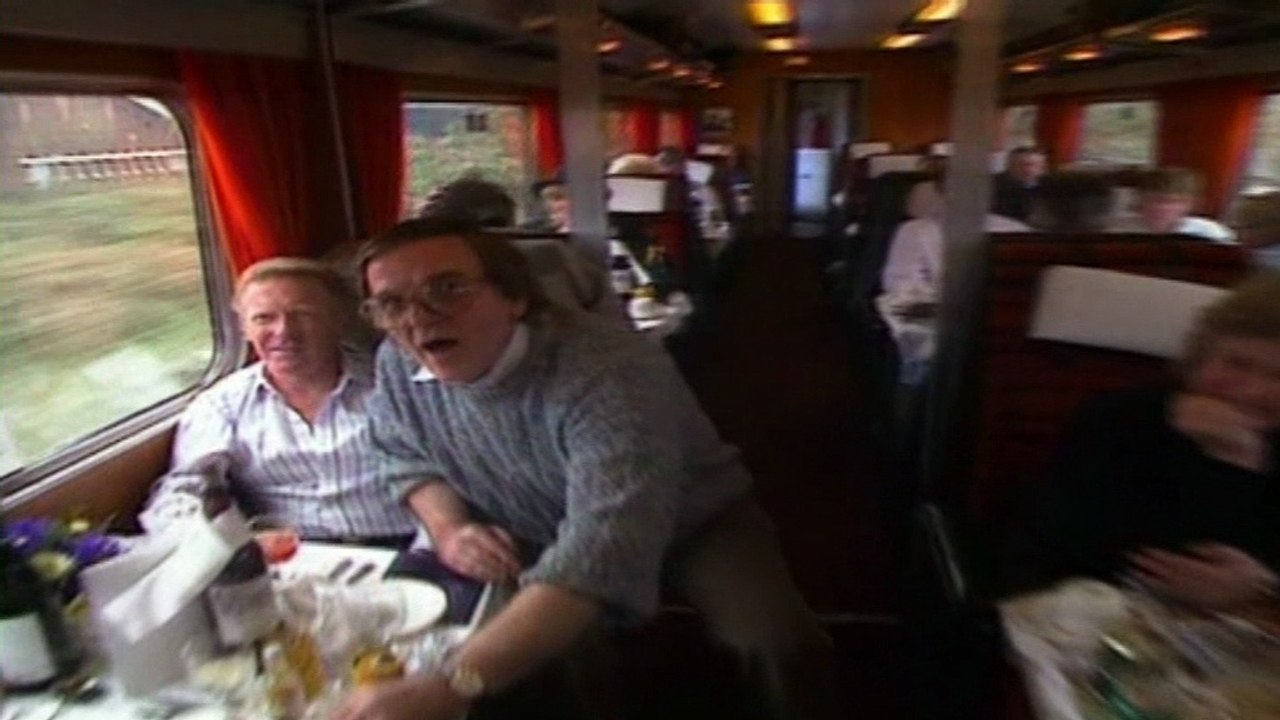 Status Quo - The Train To Butlins Minehead 10-10 1990 25th Anniversary Concert