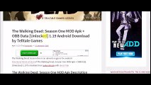 The Walking Dead: Season One v1.19 MOD Apk   OBB Data [Unlocked]