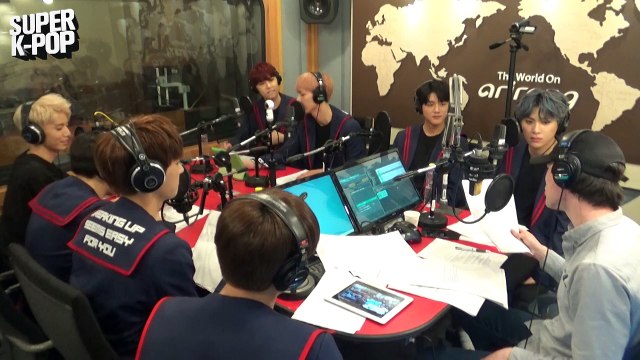 [Super K-Pop] 에스에프나인 (SF9) Interview 2