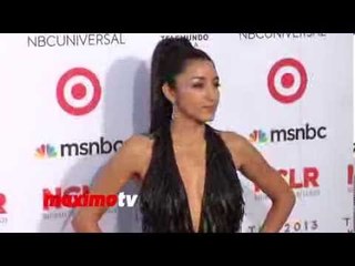 Yvette Yates 2013 NCLR ALMA Awards Red Carpet Arrivals - Inherent Vice Actress