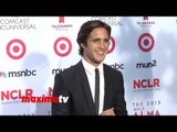 Diego Boneta 2013 NCLR ALMA Awards Red Carpet Arrivals - Underemployed