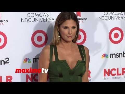 Daisy Fuentes 2013 NCLR ALMA Awards Red Carpet Arrivals - TV Personality - Model