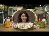 원조 먹방 송옥숙, 낙지를 생으로 뜯은 사연은? [스타쇼 원더풀데이] 3회 20161018