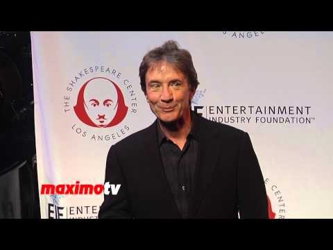 Martin Short 23rd Annual Simply Shakespeare Arrivals