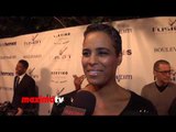 Daphne Wayans Interview at Unlikely Heroes 