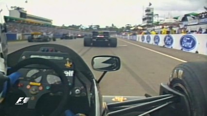 F1 Classic Onboard: 1986 Australian Grand Prix
