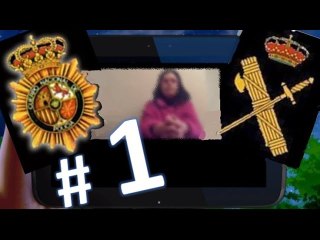 ENTREVISTA PERSONAL # 1 Simulacro para Policía Nacional, Local, Municipal, Guardia Civil
