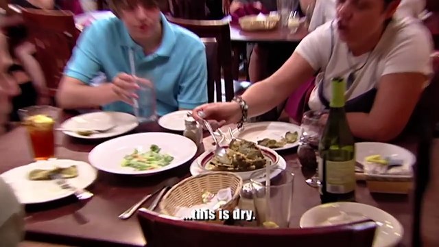 Gordon Ramsays Top 5 SHUTDOWNS! | Kitchen Nightmares