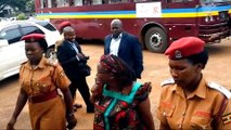 Uganda court refuses bail for jailed activist