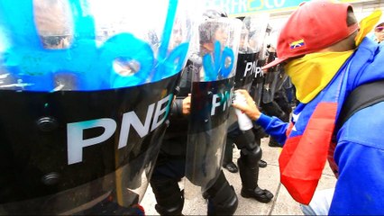 Venezuela to leave Organization of American States