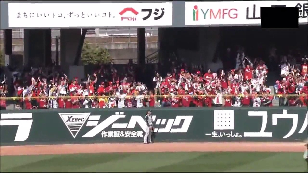 2017年丸佳浩1号