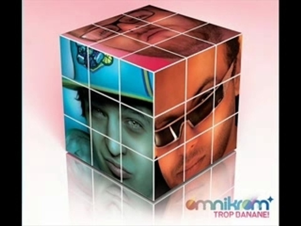 Numero feat omnikrom-chewing gum fraise