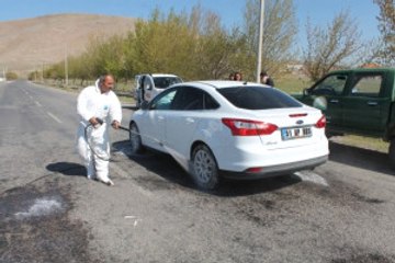 Niğde'de Kuş Gribi Şüphesi! Belde Karantinaya Alındı