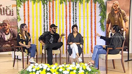Guru Movie Team Exclusive Interview | Venkatesh | Ritika Singh | Sudha Kongara | Mumtaz So