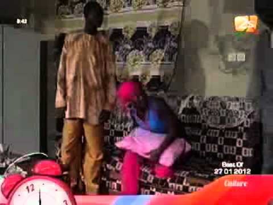 Best Of Good Morning - Les 10 Mots de la Francophonie - 15 Juin 2012 - Partie 3