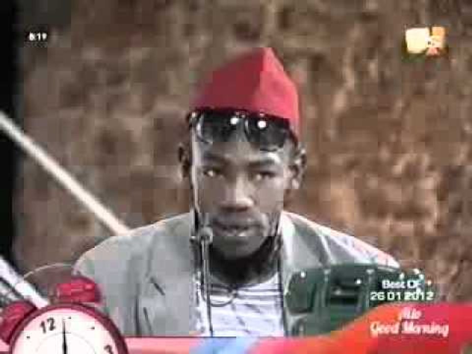 Best Of Allo Good Morning - 14 Juin 2012 - Partie 3