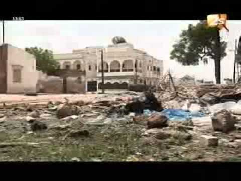 Attentes des Habitants de Kaolack - Xibaar Yi - 14 Juin 2012