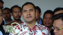Saipul Jamil Sidang Perdana Kasus Suap - WasWas 27 April 2017