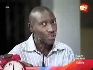 Best Of Good Morning - Les 10 Mots de la Francophonie - 15 Juin 2012 - Partie 2