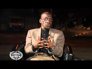 Législative 2012 - Invité Mamadou Diop Decroix