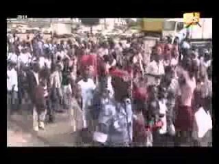 Marche contre le travail des enfants - Jt Français - 13 Juin 2012