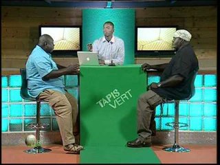 Tapis Vert  -  N°26  - 13 juin 2012