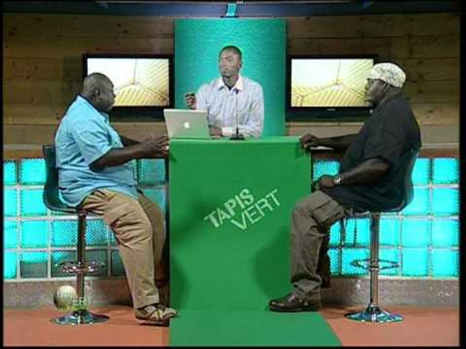 Tapis Vert  -  N°26  - 13 juin 2012