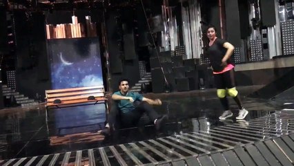 Divyanka Tripathi REVEALS that her injury was REAL or FAKE : Nach Baliye 8