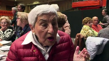 Guernica conmemora 80 años de bombardeo por aviación nazi