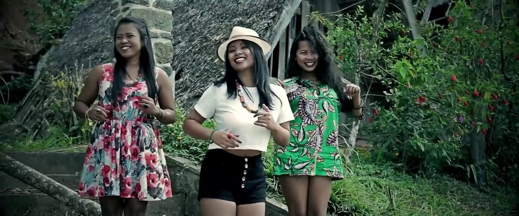 NJARA MARCEL ft RYKALA VAZO      -       Soava dia   (Gasy HD 2017)