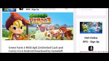 Green Farm 3 v4.0.6 MOD Apk [Unlimited Cash and Coins]