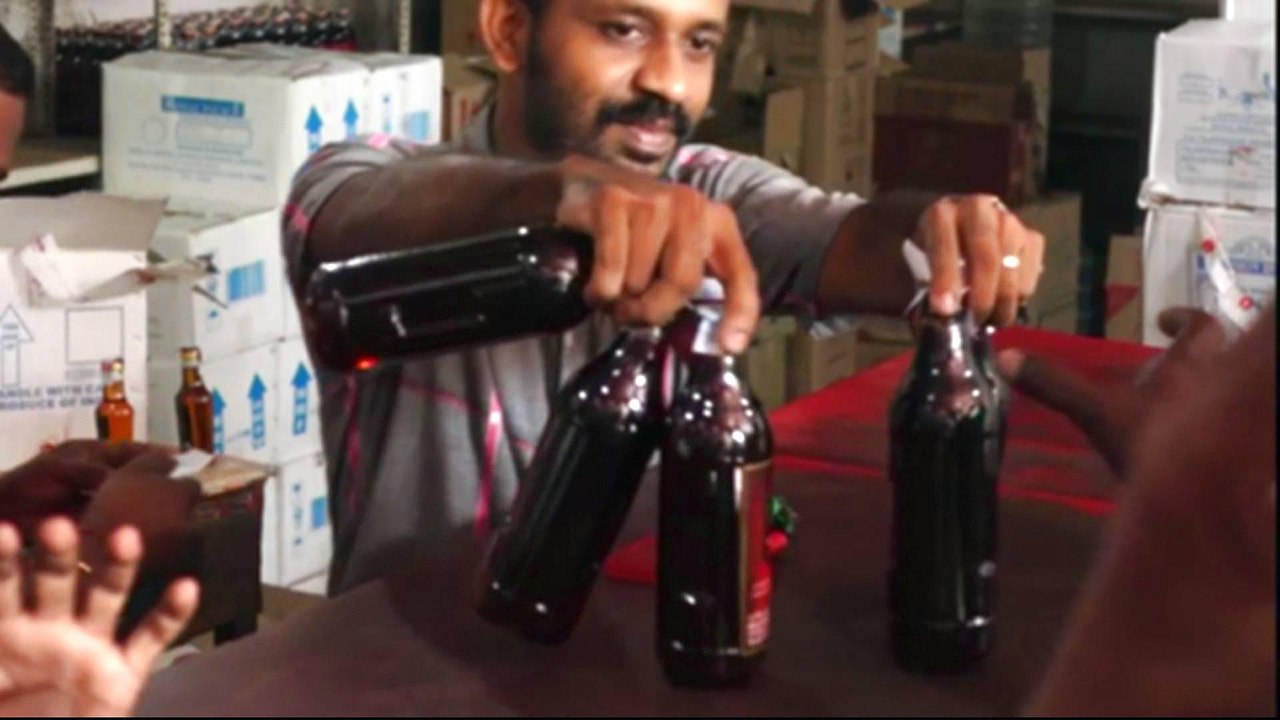 India bans alcohol sale near motorways