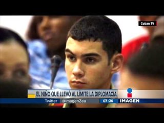 El niño que llevó la diplomacia al límite