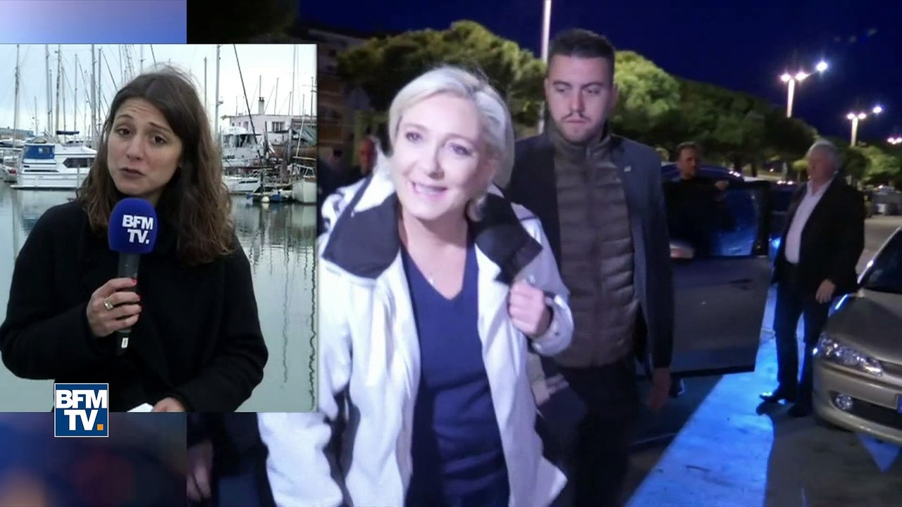 Après Whirlpool, Marine Le Pen veut multiplier les visites symboliques et improvisées