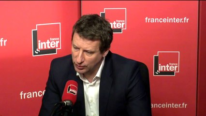 Yannick Jadot : "Je crois que Marine Le Pen danse sur les victimes de la mondialisation."