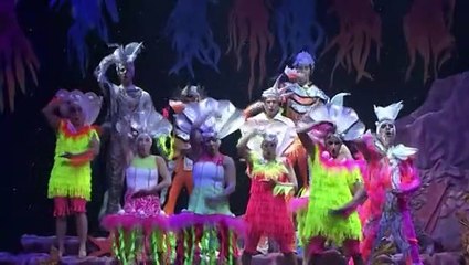 בת הים הקטנה עדי הימלבלוי חנוכה 2016 part 1/2