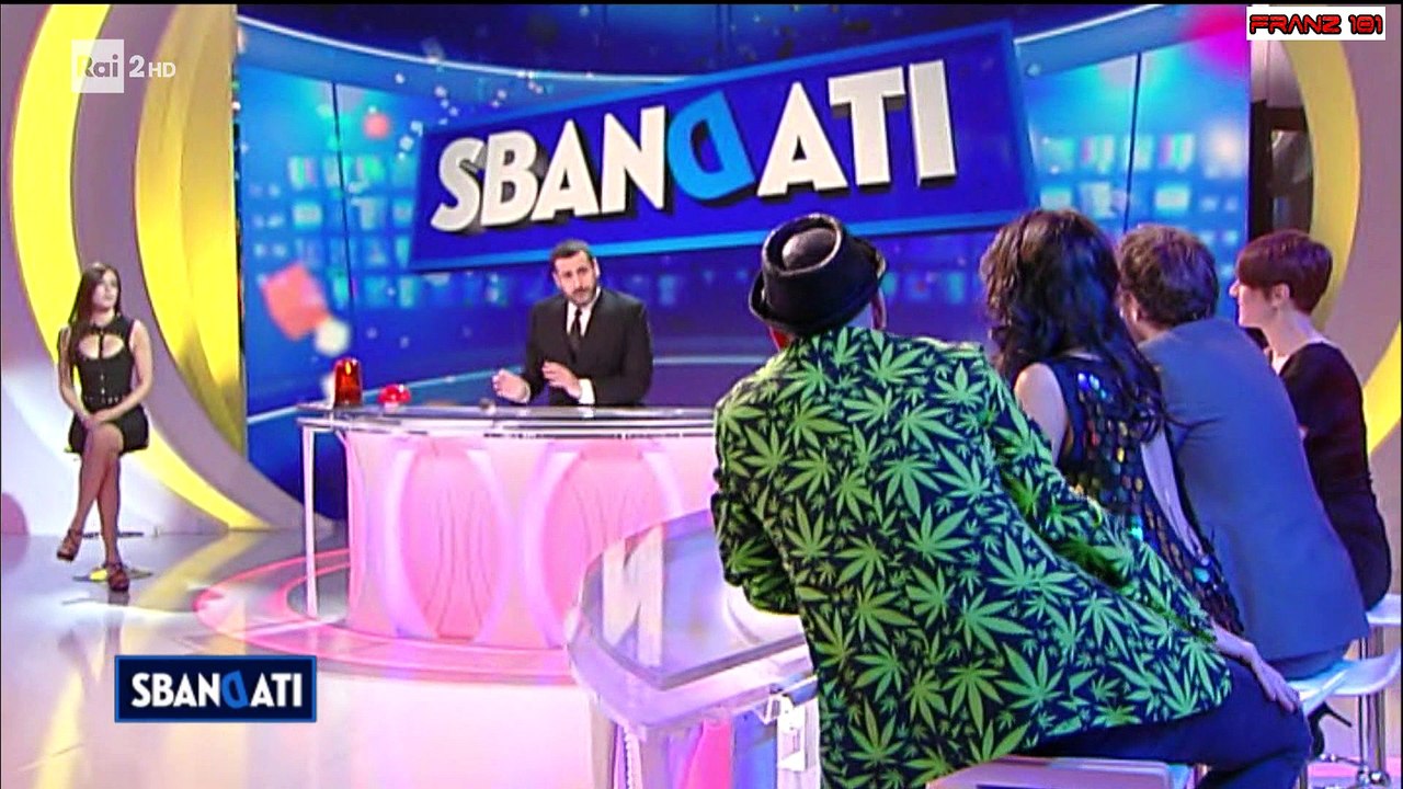 Barbara Francesca Ovieni Sbandati 26 aprile 2017