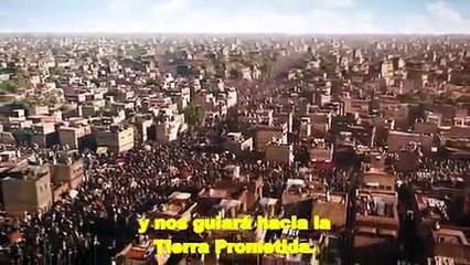 Moises y Los Diez Mandamientos La Pelicula Parte 2 part 1/2