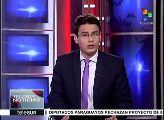 Honduras: rechazan en foro regional acciones de EEUU contra Venezuela