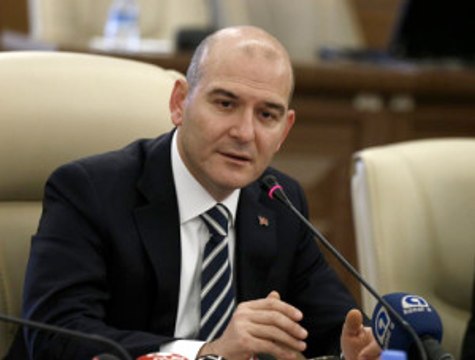 Soylu: Türkiye Cumhuriyeti Devleti Terörle Mücadeledeki Kararlılığının Aynısını, Uyuşturucu Ile...