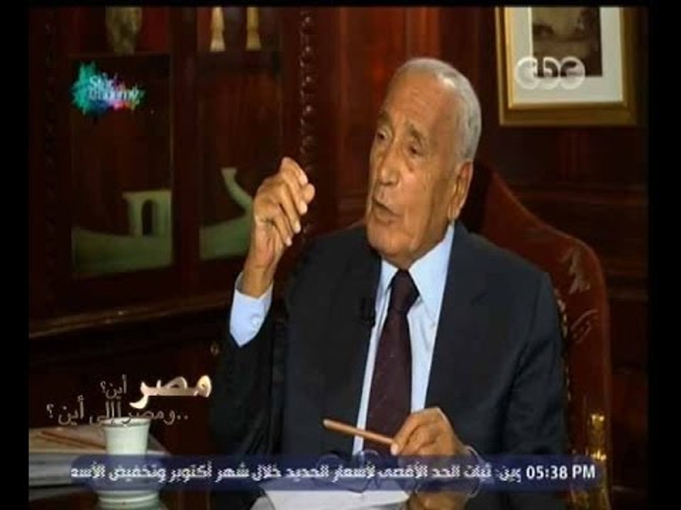 #مصر_أين | هيكل: روسيا تحاول استغلال نقاط الضعف الأمريكية رغم استمرار نفوذ الولايات المتحدة
