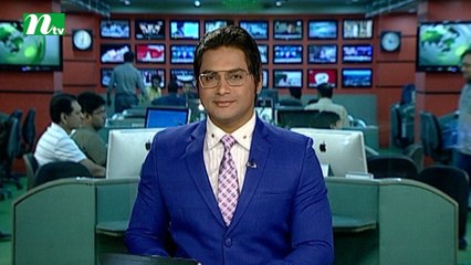 NTV Modhyanner Khobor | 27 April, 2017