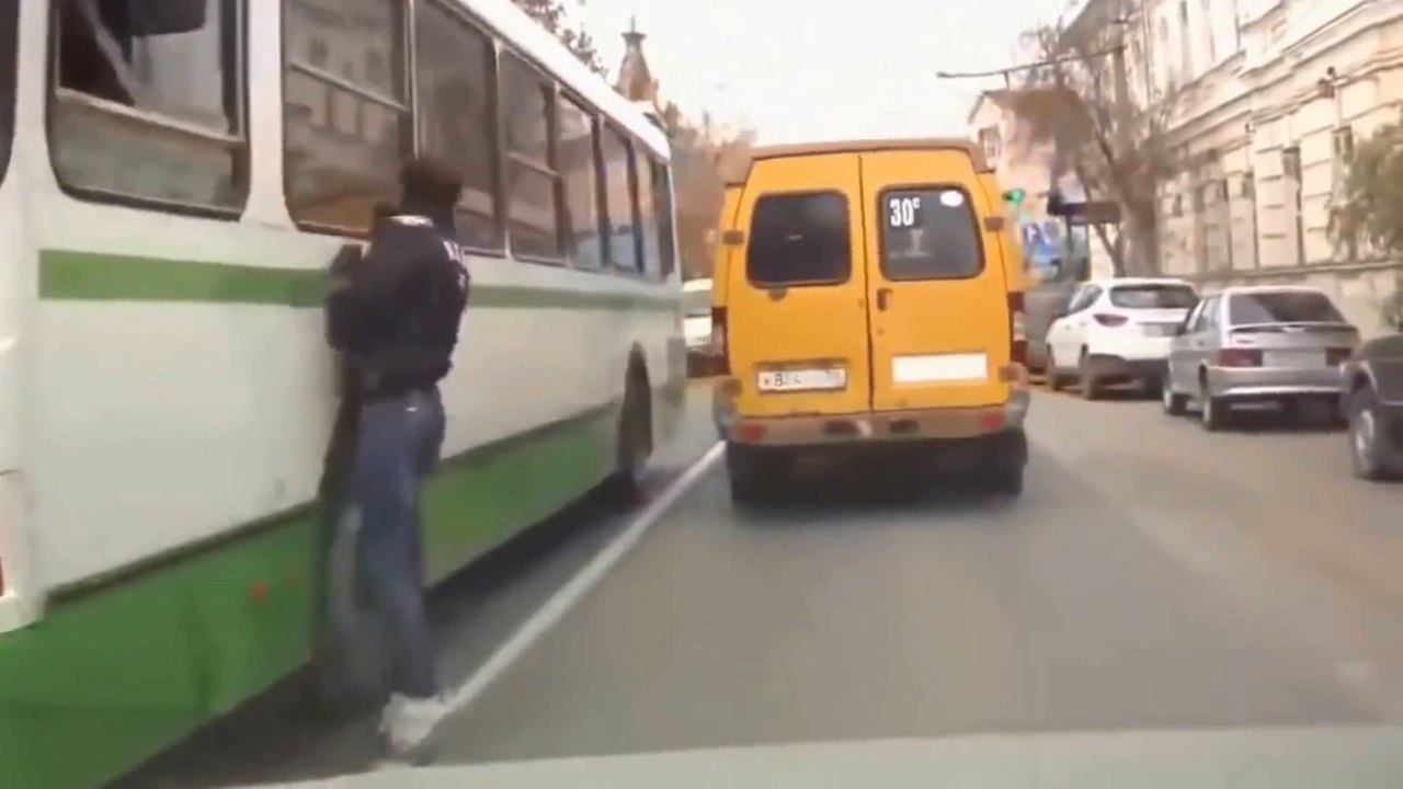 Жесть! Авто приколы подборка ДТП