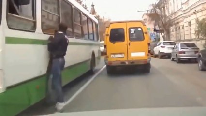 Жесть! Авто приколы подборка ДТП