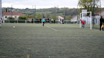 TIR AU BUT: VAL D'YERRES- VICHY