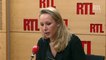 Whirlpool : "Un tournant dans la campagne", lance Marion Maréchal-Le Pen sur RTL