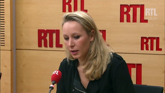Whirlpool : Un tournant dans la campagne , lance Marion Maréchal-Le Pen sur RTL