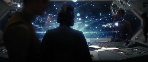 Star Wars: Son Jedi - Fragman