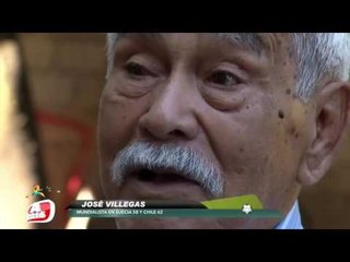 De aquel ayer con José 'Jamaicón' Villegas