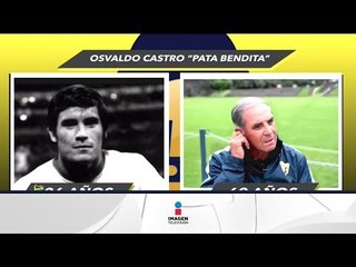 De aquel ayer | Osvaldo Castro 'Pata Bendita' | Imagen Deportes